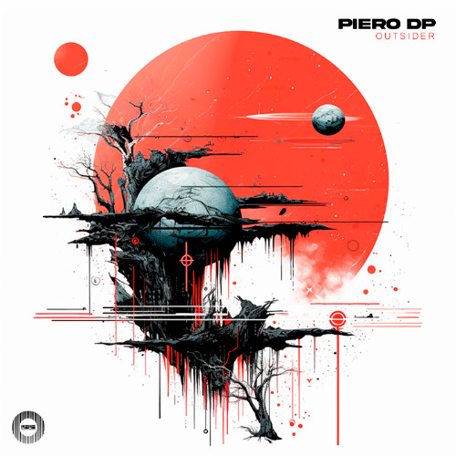 Piero DP - Outsider (Original Mix)
