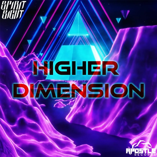 Spirit Sight - Higher Dimension