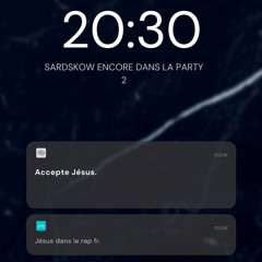 Sardskow-encore dans la party 2