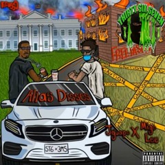 Jguaapoo & Migo Lee - Alias Disses (Official  Audio)