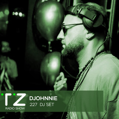 Taktika Zvuka Radio Show #227 - Djohnnie