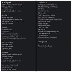 Light It - PLETCH Prod. by River