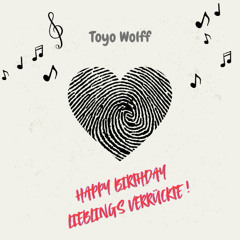 Verrückt ... und herzlich ... und Techno verliebt ! ! !