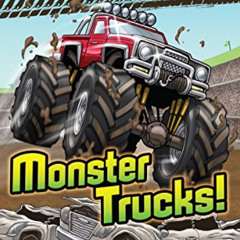 DOWNLOAD EBOOK 💛 Monster Trucks (Hot Wheels) by  Ace Landers &  Dave White EBOOK EPU