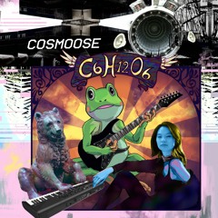 Cosmoose - C6H12O6