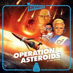 Thunderbirds: Operation Asteroids - Full Cast Audiobook Trailer