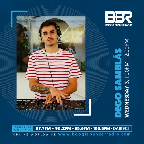Preludio Solitario Intrusión Stream @Diego Samblás live at Boogie Bunker Radio by Diego Samblás | Listen  online for free on SoundCloud
