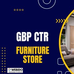 CTR Manipulation Case Study for Furniture Store Google Business Profile
