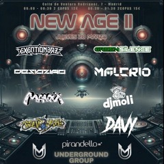 Manxx - New Age II (PIRANDELLO)