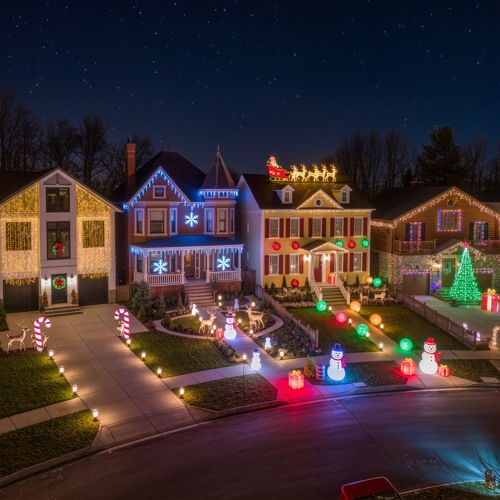 Light Up This Christmas