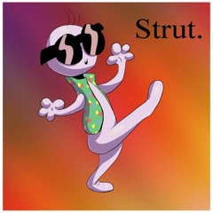 Just Struttin' Neighbour