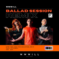 Life Is Simple (WWWILL BALLAD SESSION REMIX) RADIO