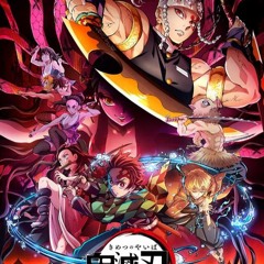 Demon Slayer  Kimetsu No Yaiba Season 2 OP -  Zankyosanka  - Aimer (Piano)