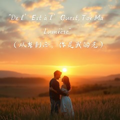 De l’Est à l’Ouest Toi Ma Lumière.mp3