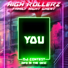 High Rollerz: Family night Ghent - Lakes contest mix