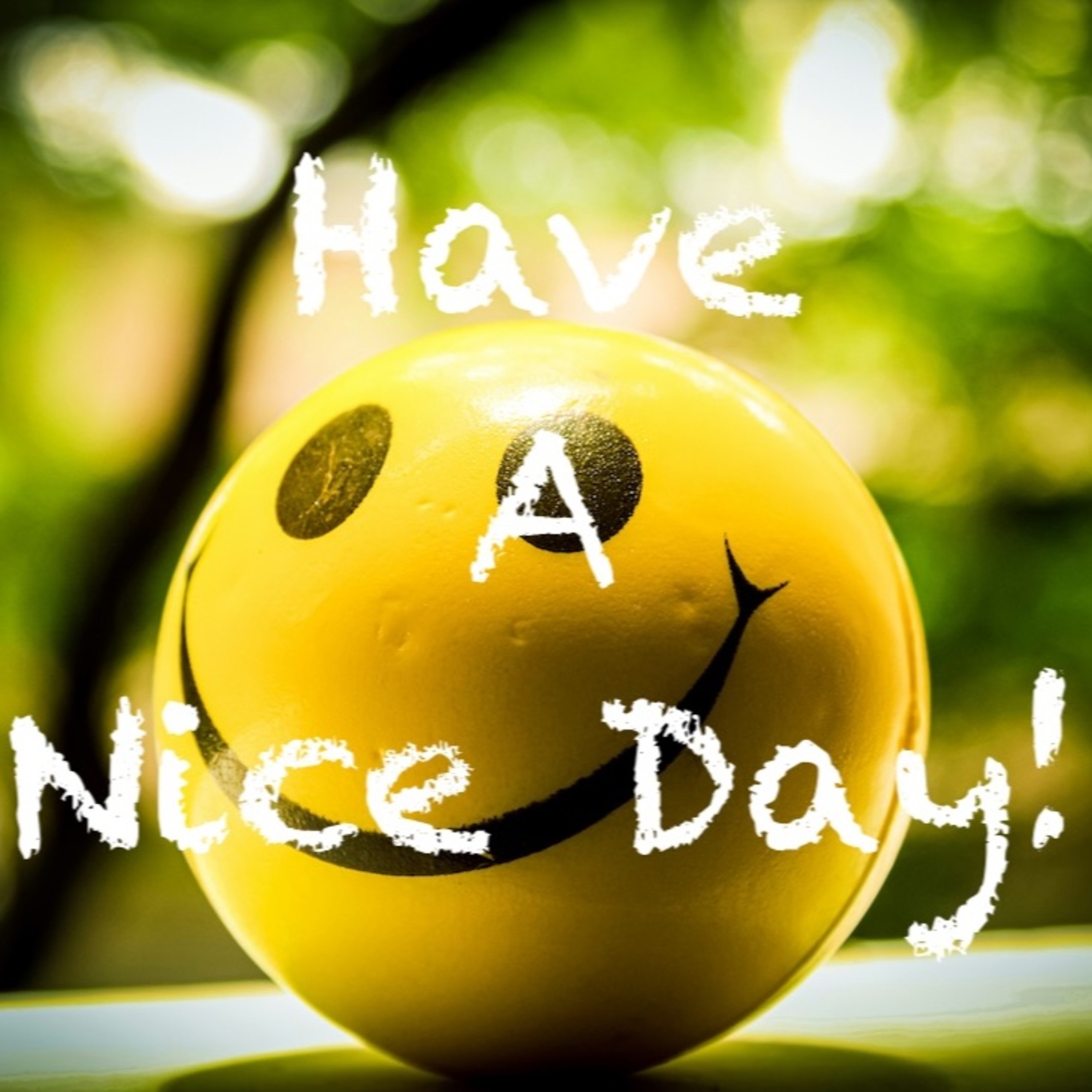 Have A Nice Day episode artwork