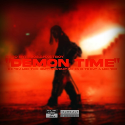 [FREE] Yeat x Ken Carson x Kankan x Rage Type Beat - "Demon Time" | P. by: @eughxst