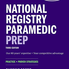 DOWNLOAD PDF 📕 National Registry Paramedic Prep: Practice + Proven Strategies (Kapla