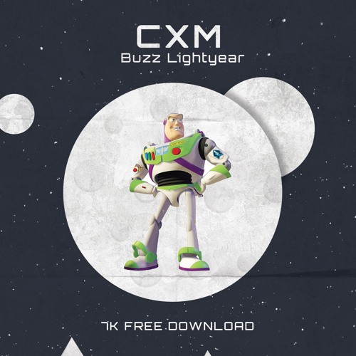 CXM - Buzz Lightyear (FREE DL)