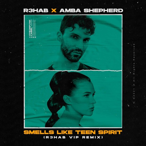 Stream R3HAB x Amba Shepherd - Smells Like Teen Spirit