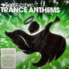 Godskitchen Trance Anthems - CD1 - (2007)