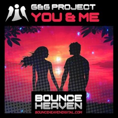 G&G Project - You & Me Release date 10th March 23