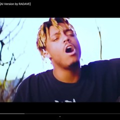 Juice WRLD - Pills Is My Way Out (AI BY RADAVE)