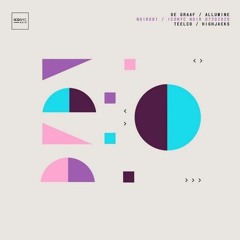 PREMIERE: De Graaf - Allumine (Highjacks Remix) [ICONYC NOIR]