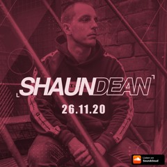 Shaun Dean - 26.11.20