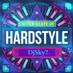 United State Of Hardstyle | DjSky7 | Mix # 24