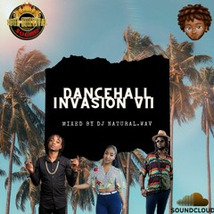 2021 MAY DANCEHALL MIX - DANCEHALL INVASION VII