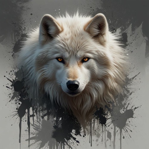 The white wolf