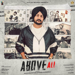 Above All Love Randhawa ft San B