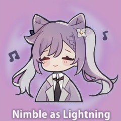 Genshin Impact (原神) - Nimble as Lightning (Keqing Theme)