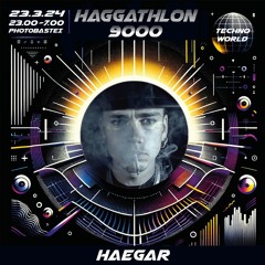 Haegar - Opening Haggathlon 9000