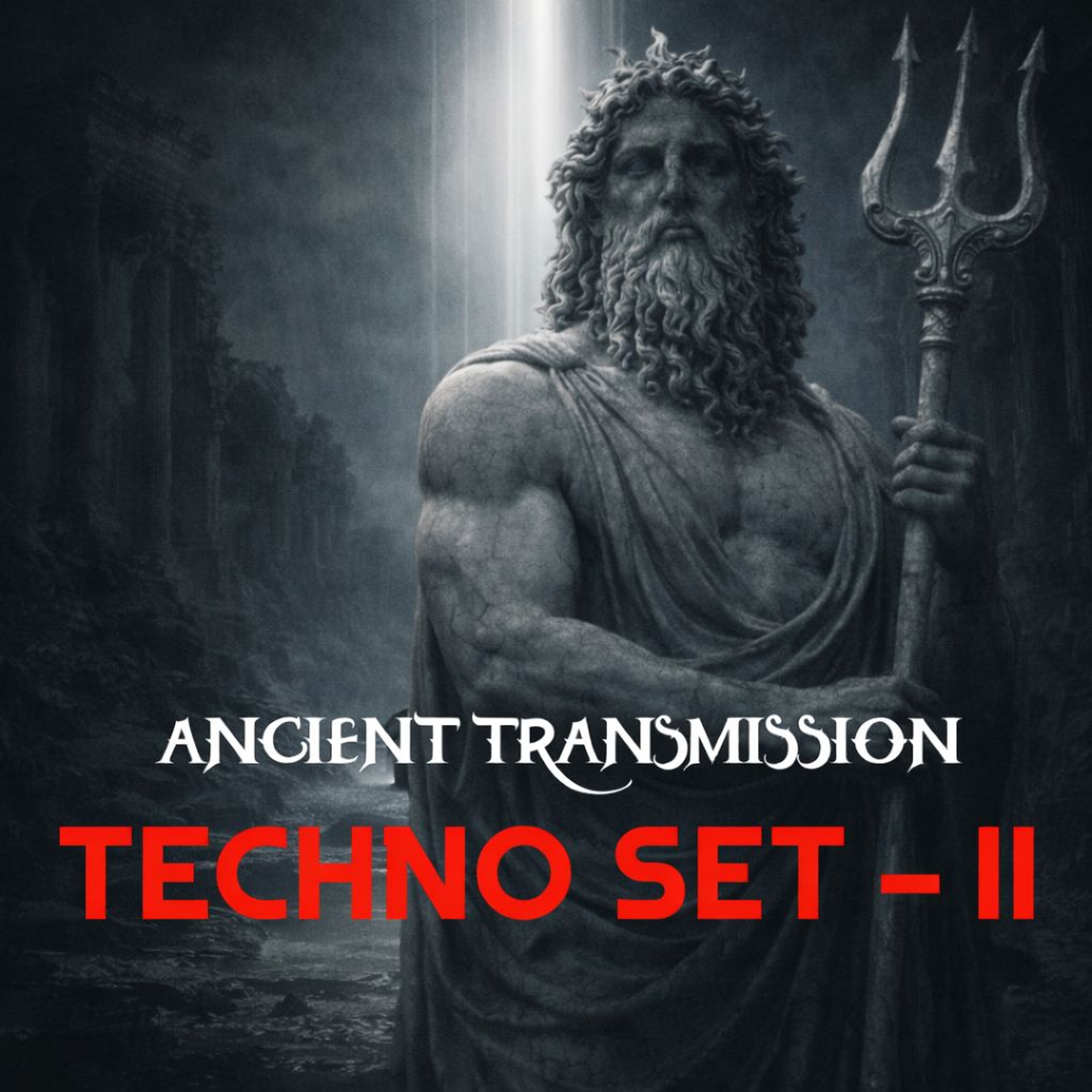 INDUSTRIAL TECHNO • HARD TECHNO - II | Ancient Transmission by MAJESTEX