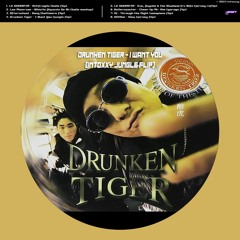 Drunken Tiger - 난 널 원해 I Want You (intoxxy jungle flip)