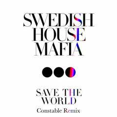 Swedish House Mafia - Save The World (Hardstyle Remix)
