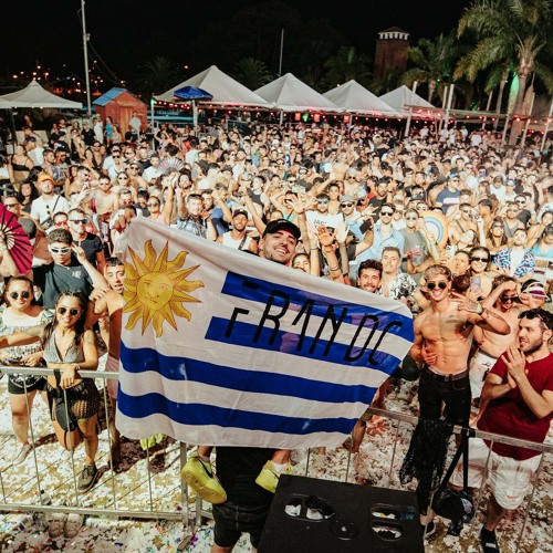 FRAN DC @ URUGUAY 2023 EXTENDED SET (Piedra Lisa)