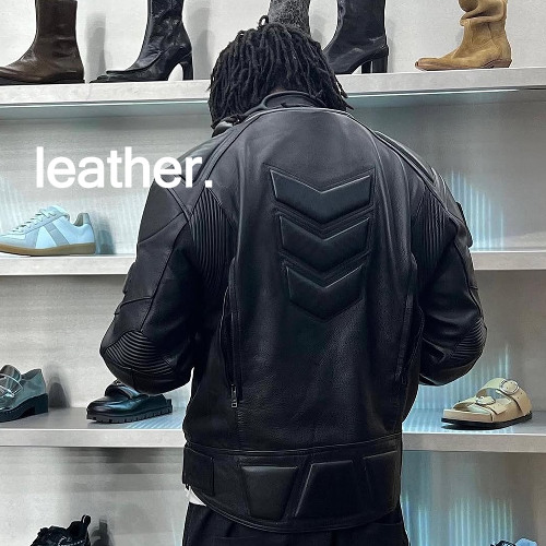 leather.