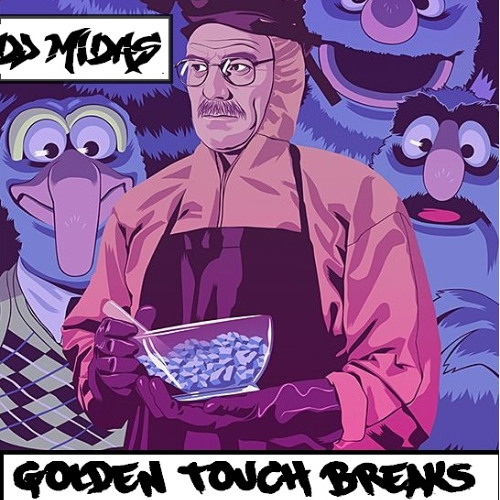 Golden touch breaks