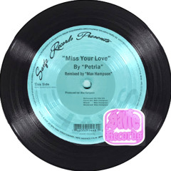 Miss Your Love