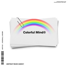 Kendall Boom - Colorful Mind