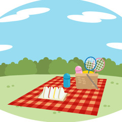 Hezron ラップスタア 雨のち晴れピクニック (cover)