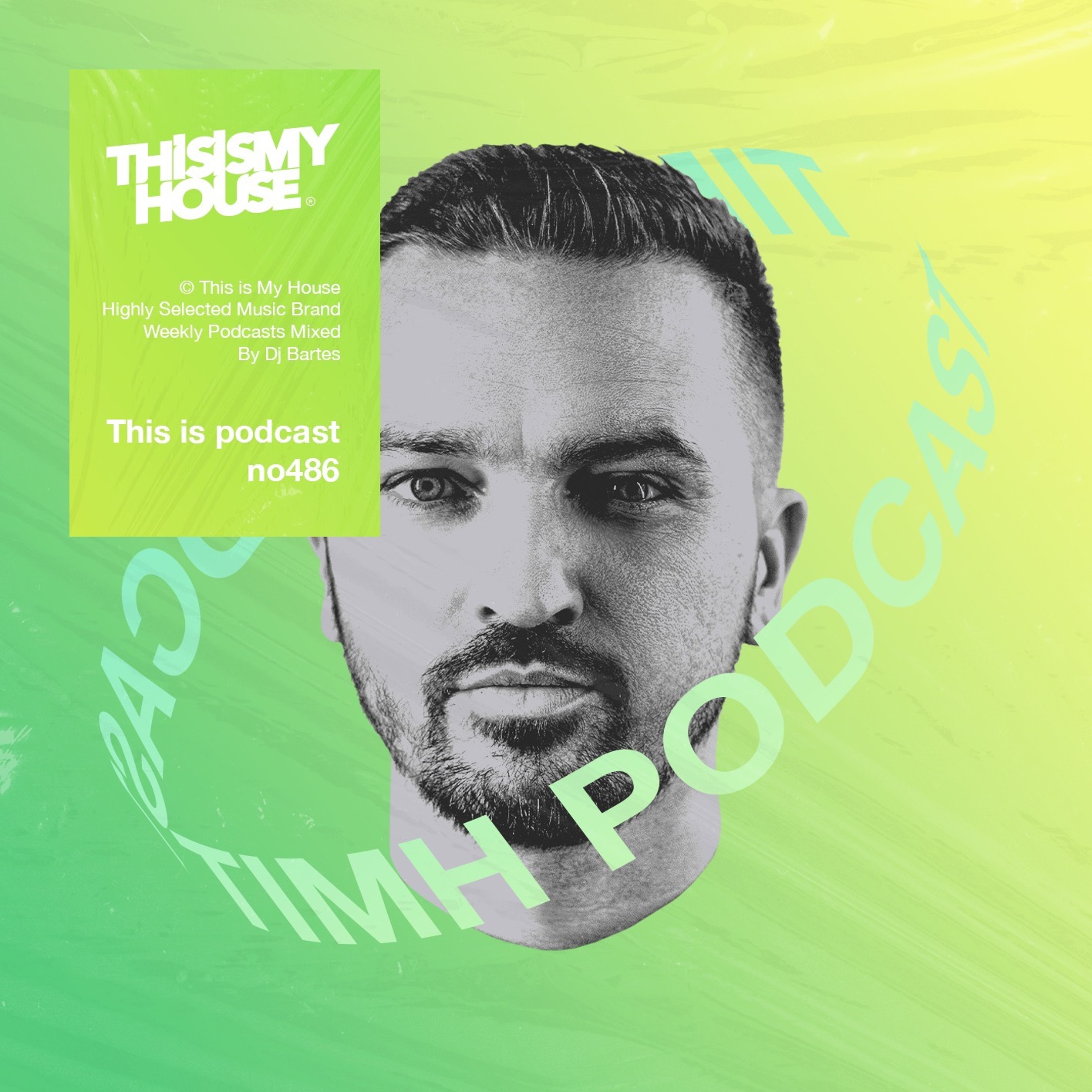 BARTES / THIS IS MY HOUSE
