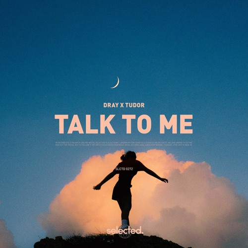 Dray X Tudor - Talk To Me