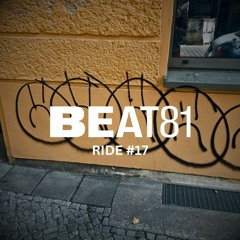 BEAT RIDE #17