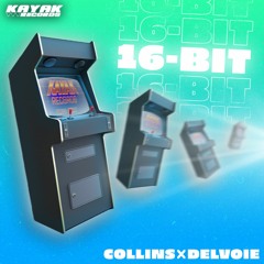 COLLINS X DELVOIE - 16 - BIT