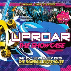 Squad-E @ UPRO@R - The Showcase (25/09/2010)