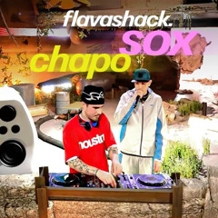 SOX & CHAPO ENTER THE FLAVASHACK UNIVERSE.